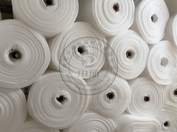 珍珠棉發展